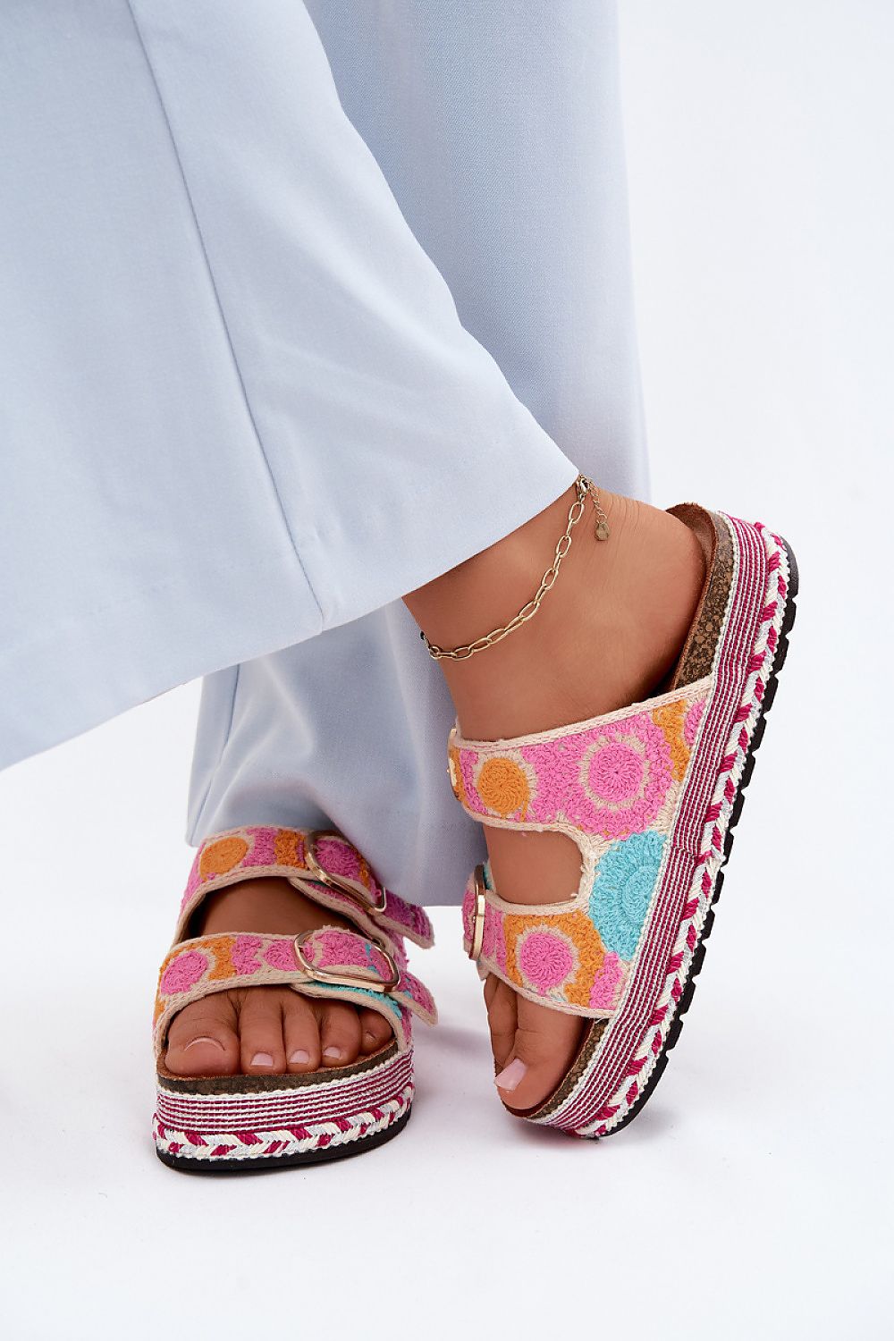  Zoccoli con piattaforma model 227934 Step in style 