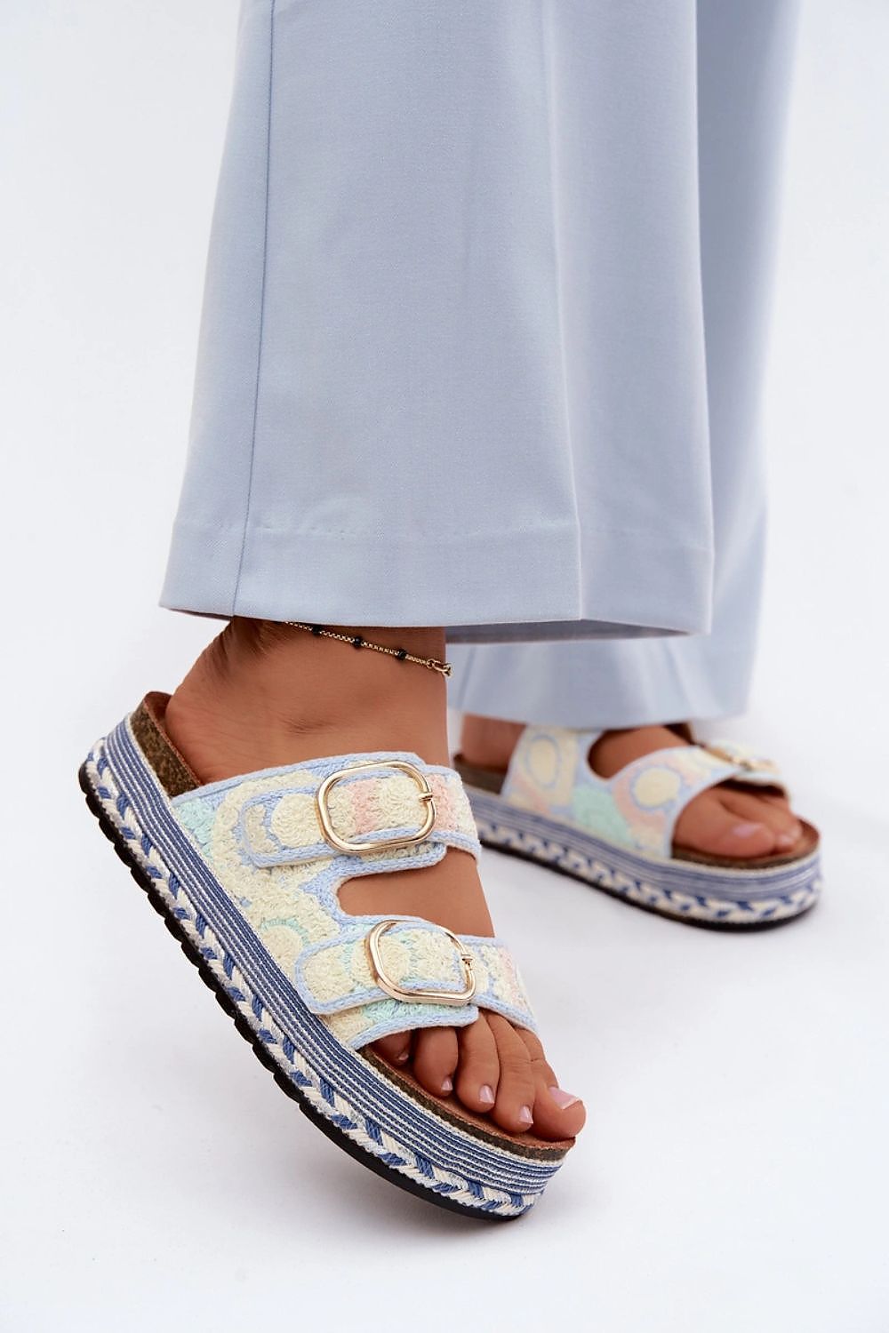  Zoccoli con piattaforma model 227933 Step in style 