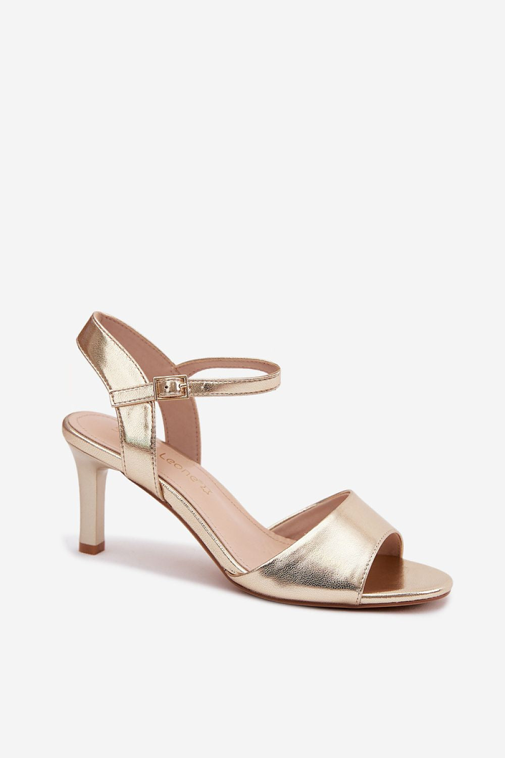 Sandali con tacco model 228106 Step in style 