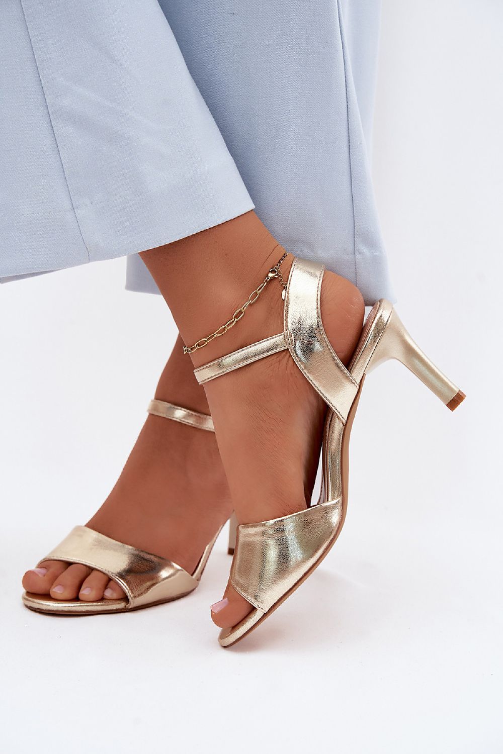  Sandali con tacco model 228106 Step in style 