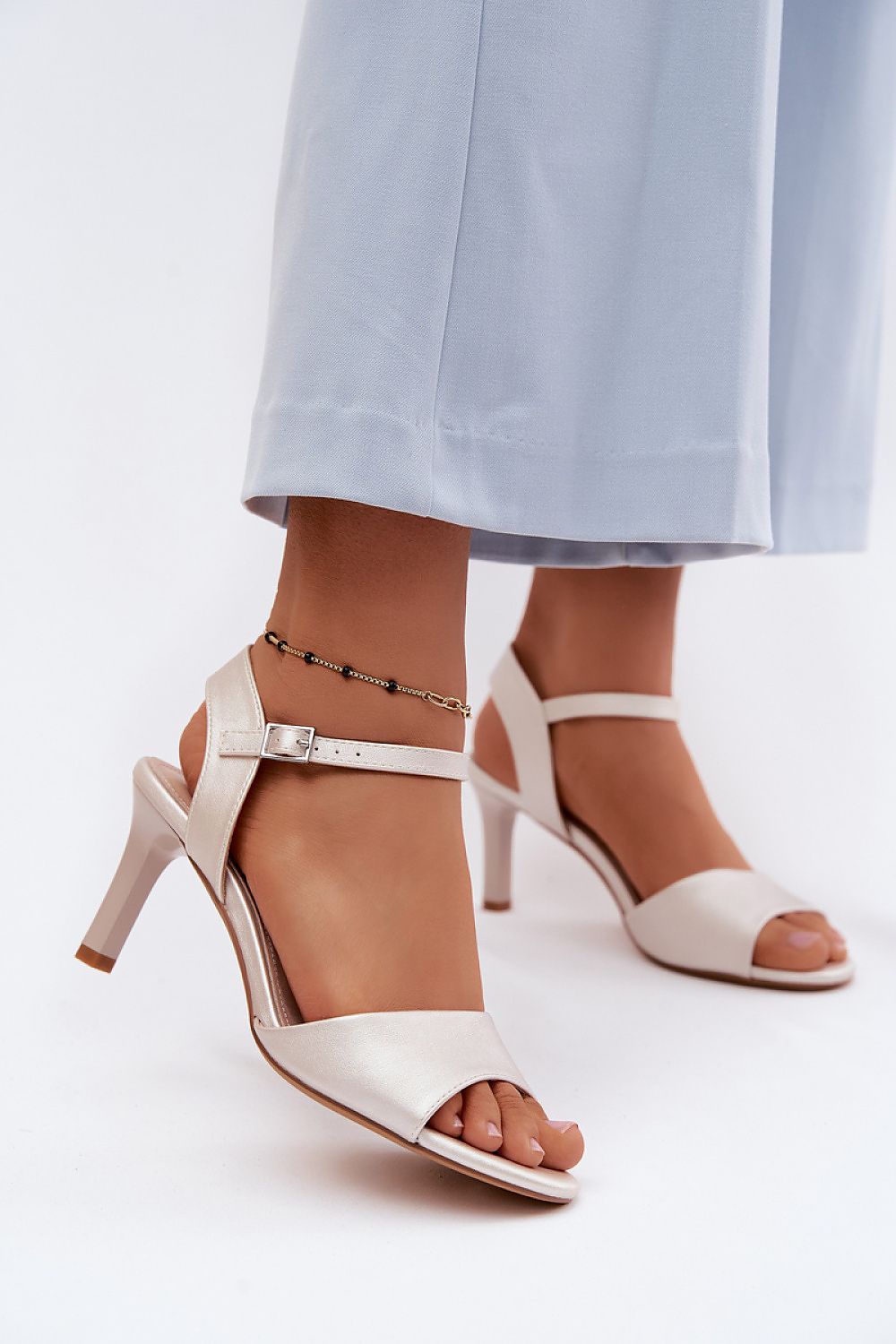  Sandali con tacco model 228107 Step in style 
