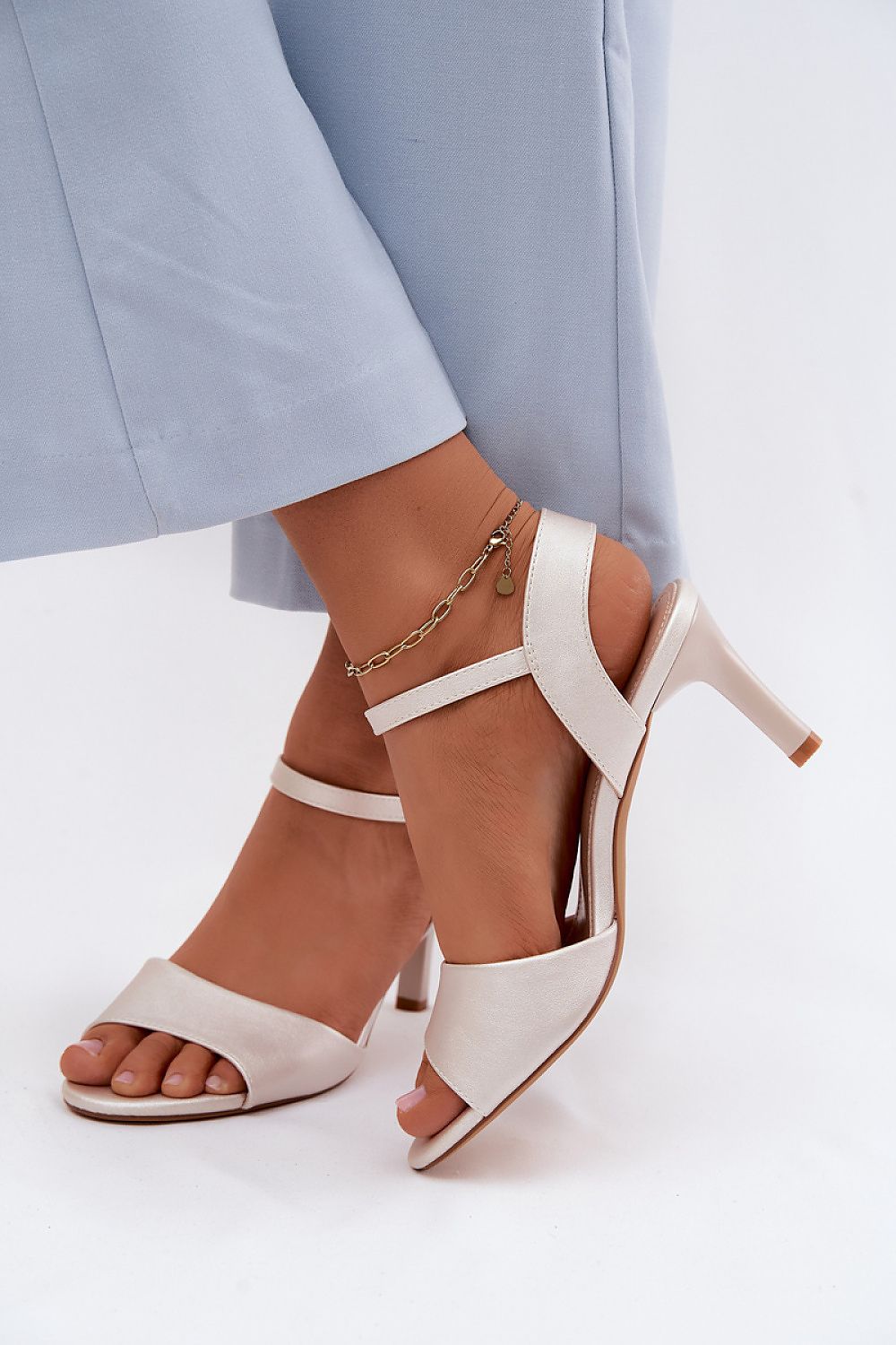  Sandali con tacco model 228107 Step in style 