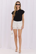  Pantaloncini model 228161 Italy Moda 