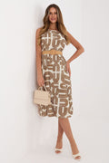  Vestito da giorno model 228445 Italy Moda 