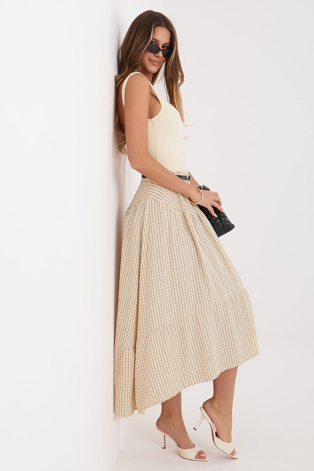  Gonna model 228452 Italy Moda 