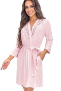  Accappatoio corto model 228614 Donna 