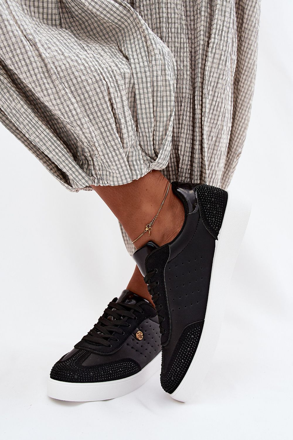  Scarpe sportive con piattaforma model 228740 Step in style 