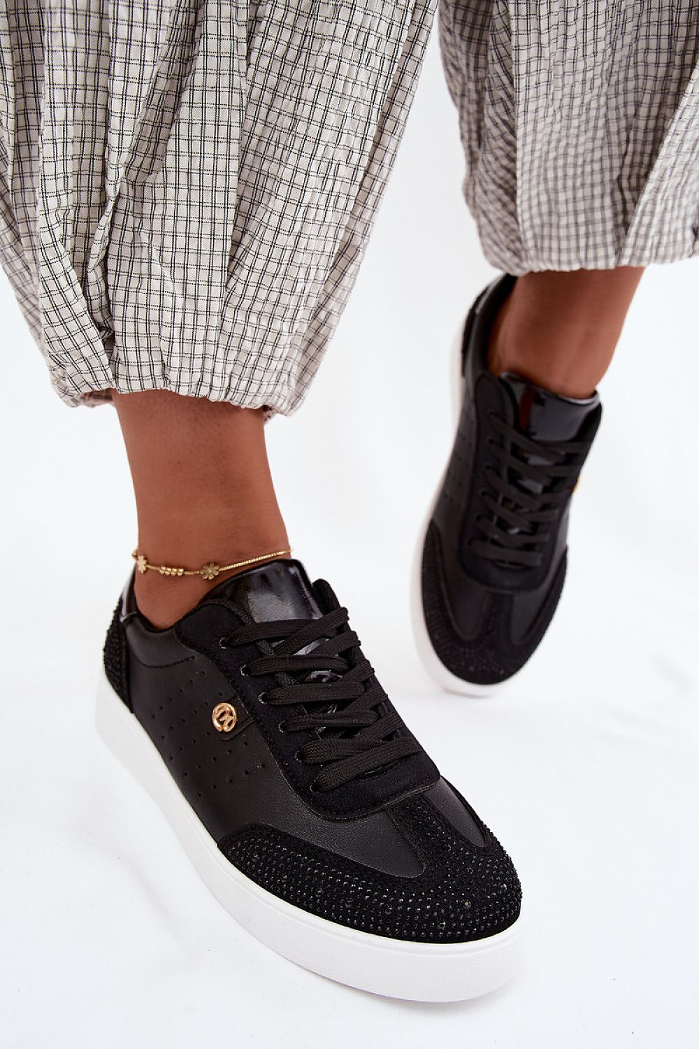  Scarpe sportive con piattaforma model 228740 Step in style 