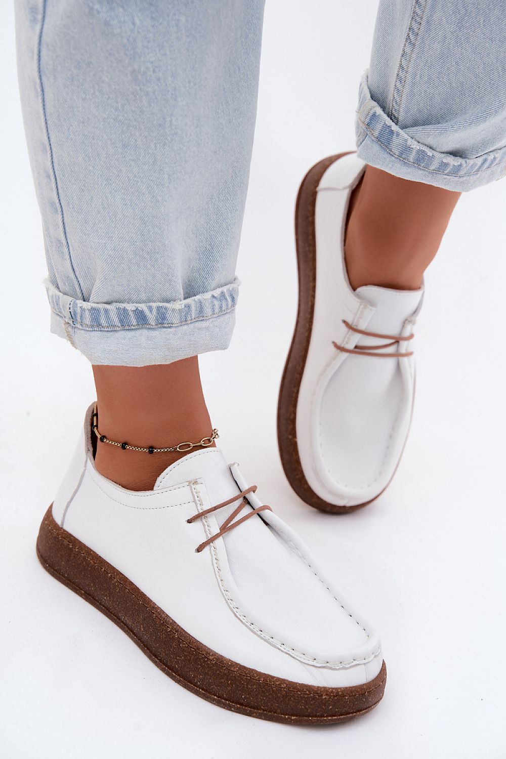  Scarpe con plateau model 228760 Step in style 