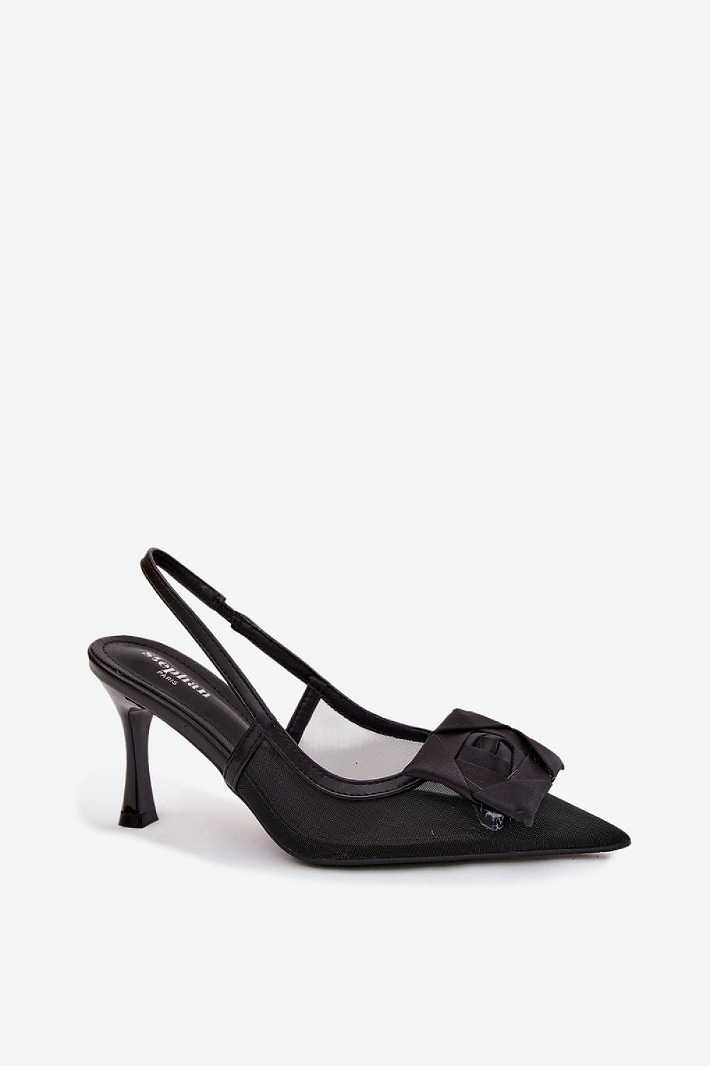  Sandali con tacco model 228779 Step in style 