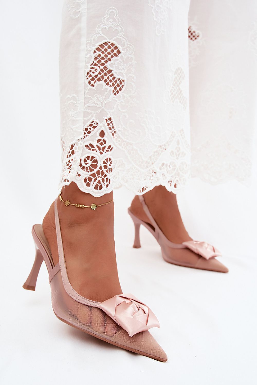  Sandali con tacco model 228780 Step in style 