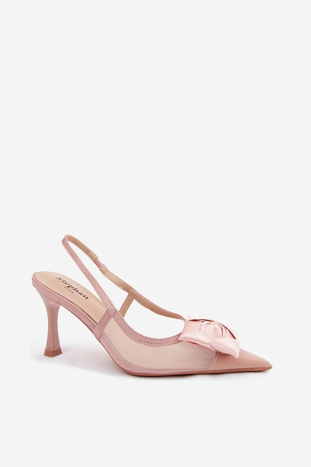  Sandali con tacco model 228780 Step in style 