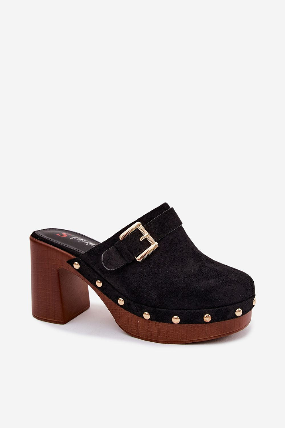  Zoccoli con tacco model 228787 Step in style 