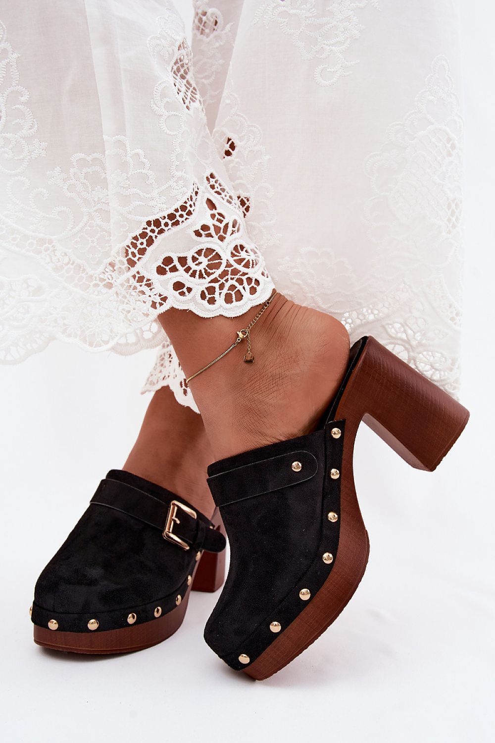  Zoccoli con tacco model 228787 Step in style 