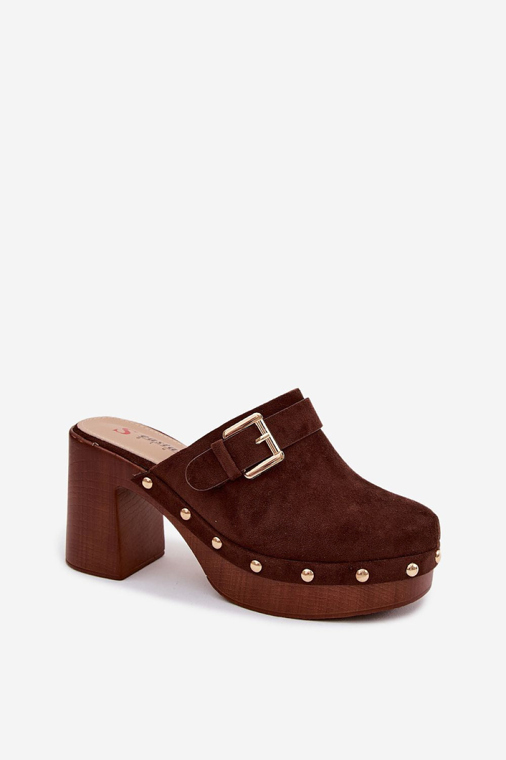  Zoccoli con tacco model 228788 Step in style 