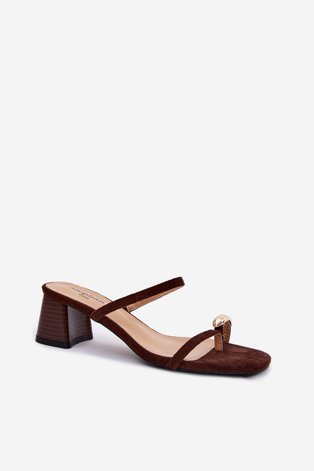  Zoccoli con tacco model 228794 Step in style 