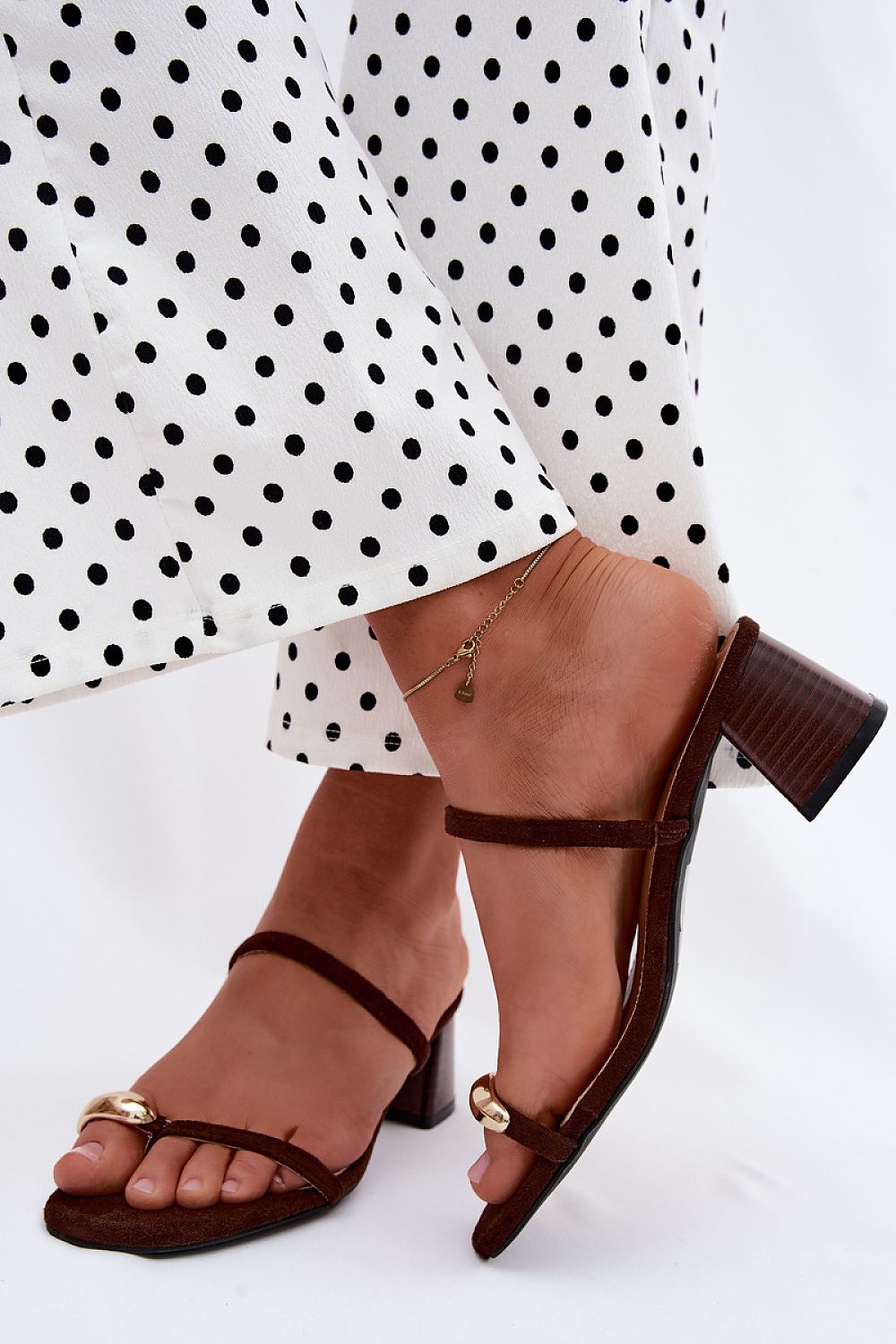  Zoccoli con tacco model 228794 Step in style 