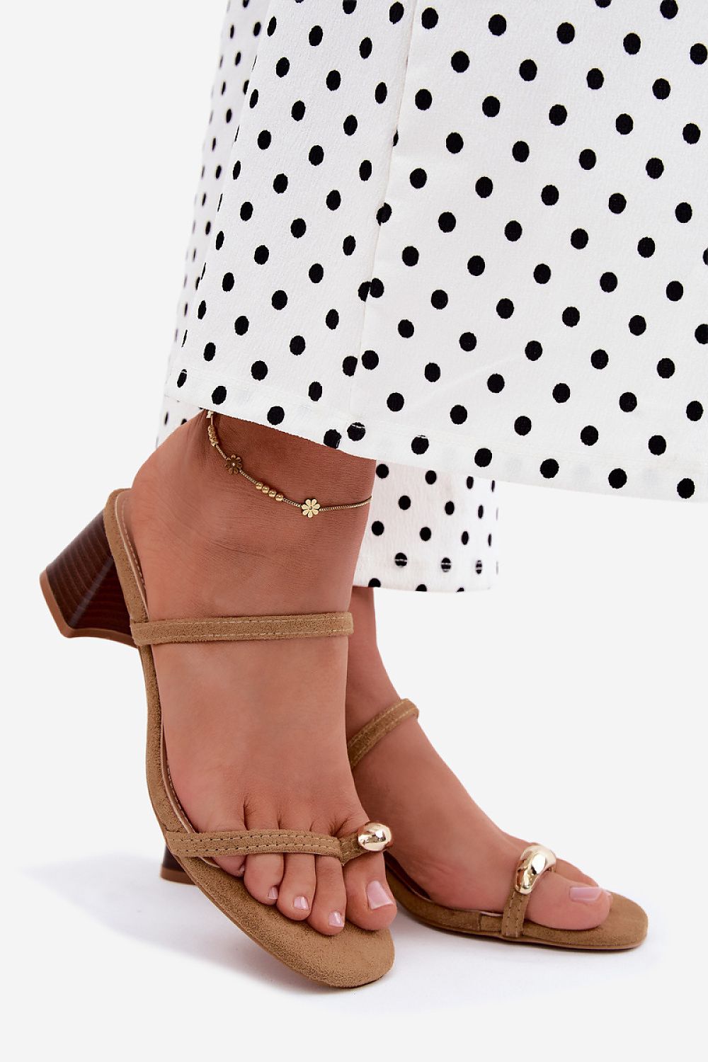  Zoccoli con tacco model 228795 Step in style 