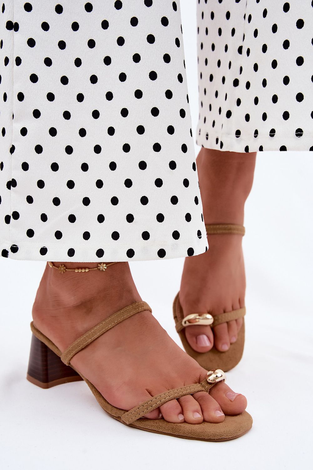 Zoccoli con tacco model 228795 Step in style 