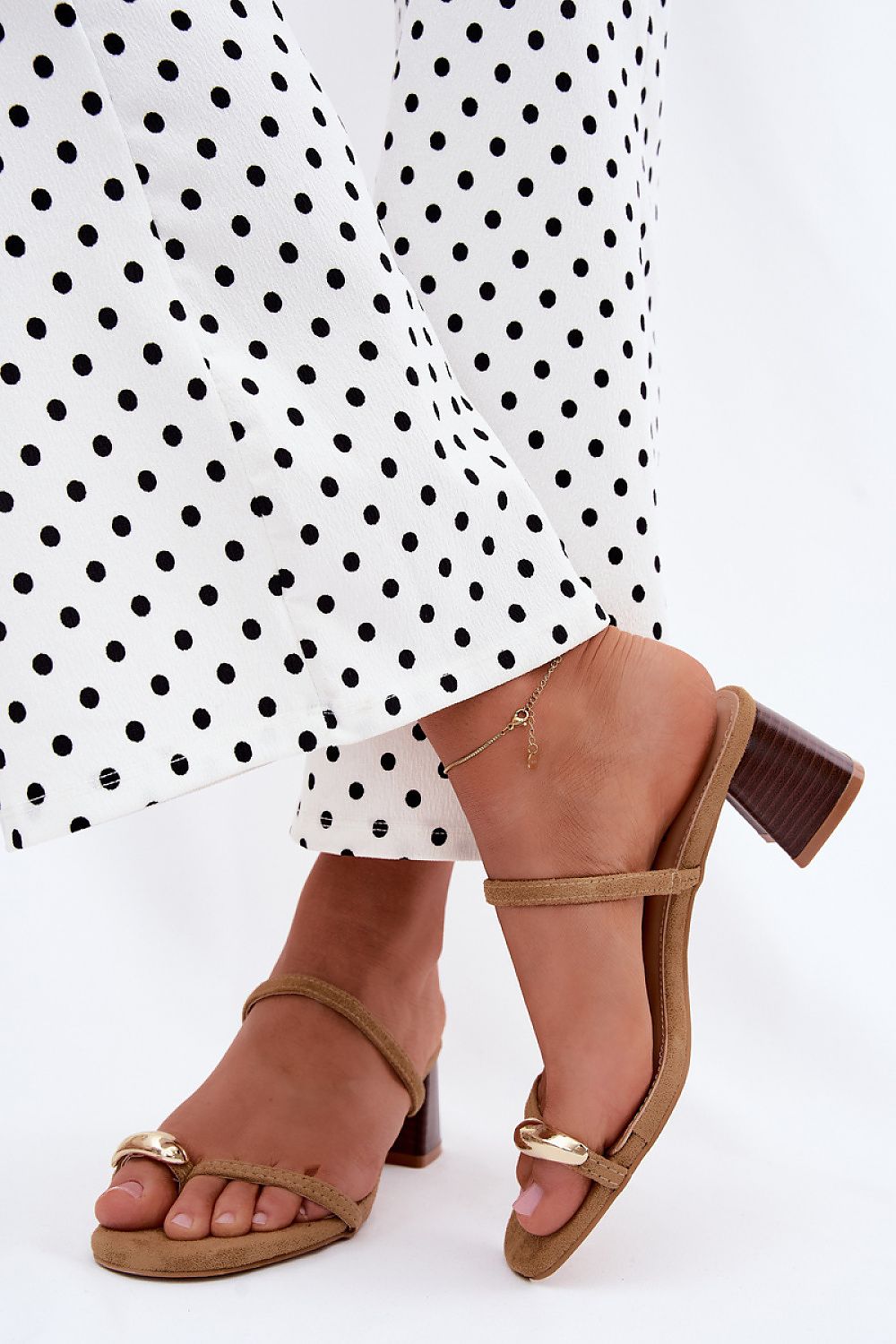  Zoccoli con tacco model 228795 Step in style 