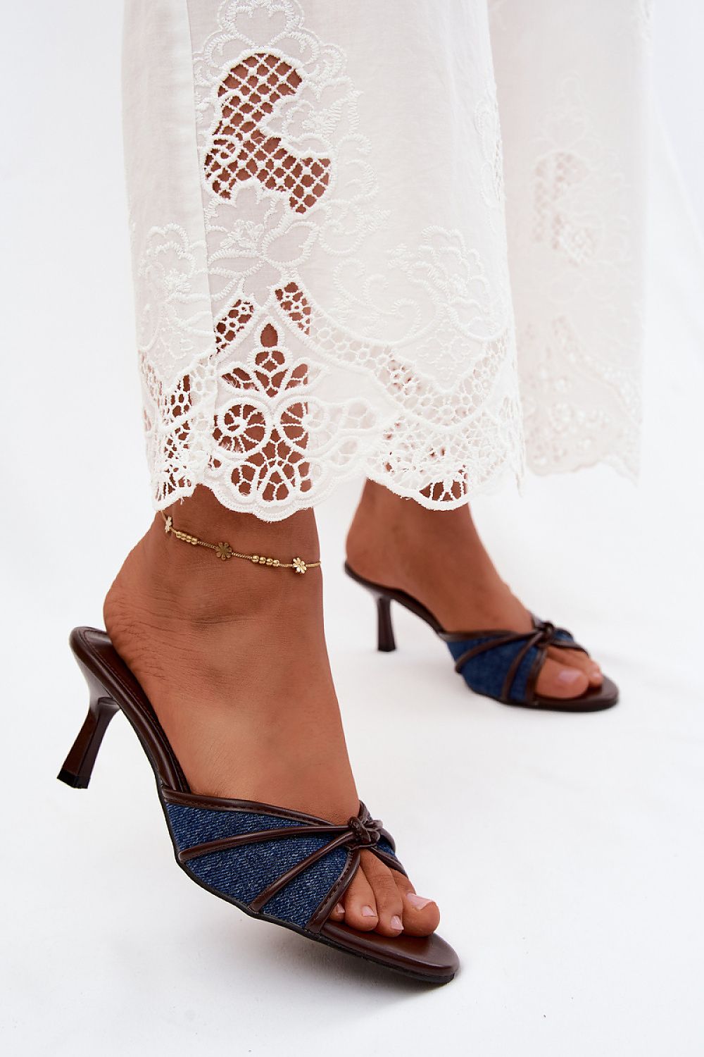  Zoccoli con tacco model 228796 Step in style 