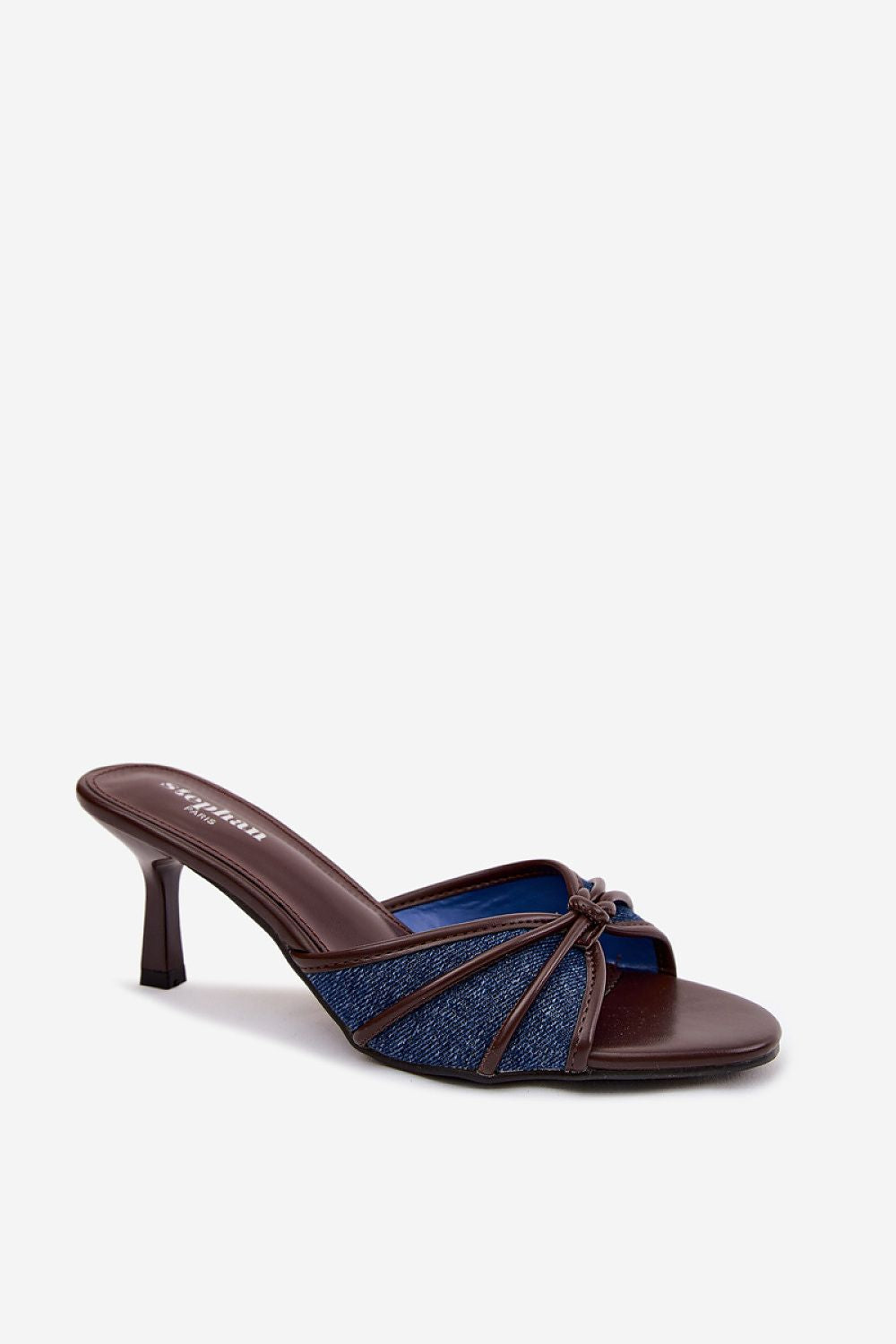  Zoccoli con tacco model 228796 Step in style 