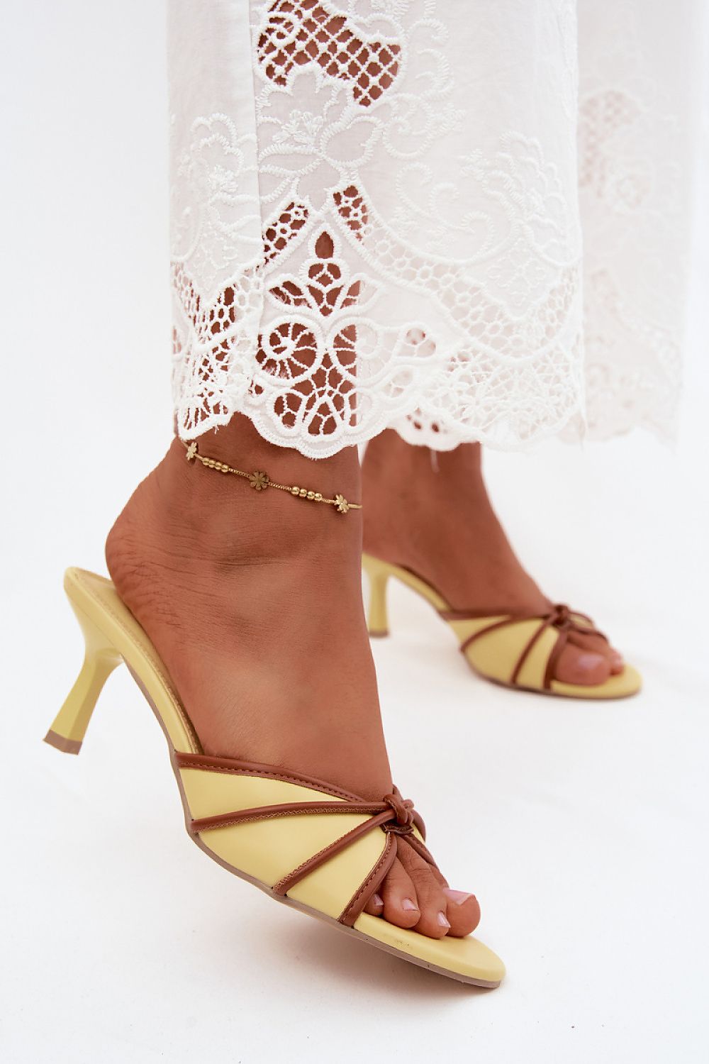  Zoccoli con tacco model 228797 Step in style 