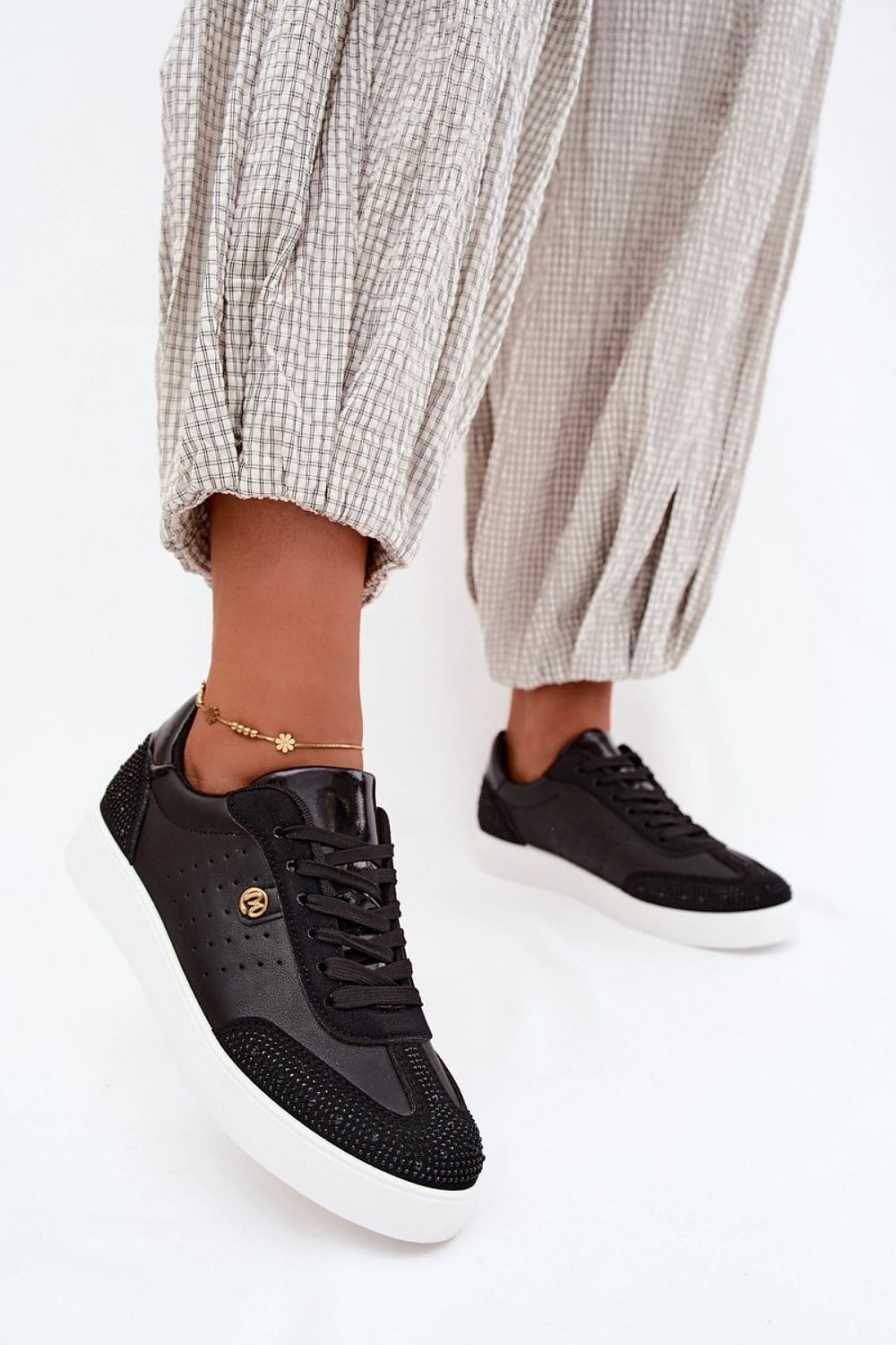 Scarpe sportive con piattaforma model 228740 Step in style 