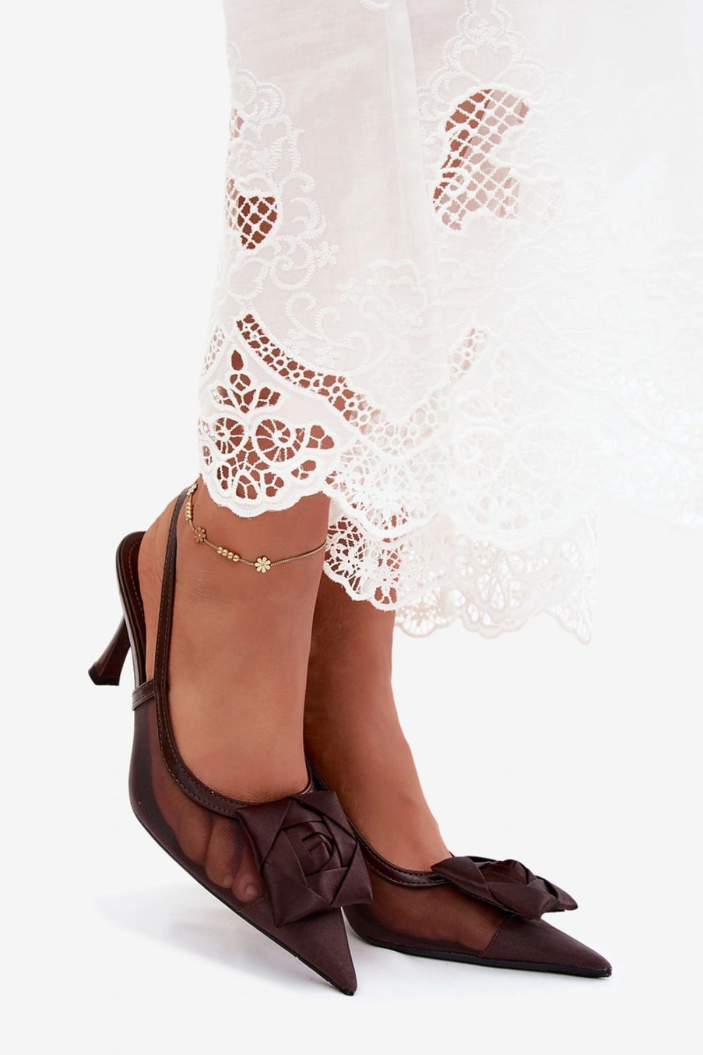 Sandali con tacco model 228781 Step in style 