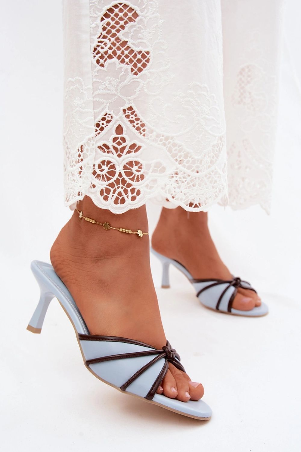  Zoccoli con tacco model 228798 Step in style 