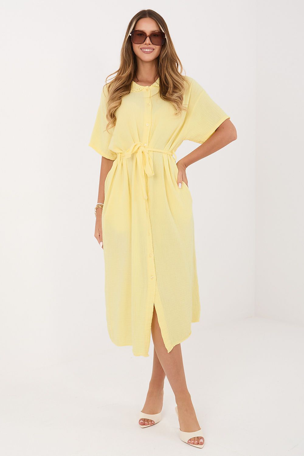  Vestito da giorno model 228876 Italy Moda 