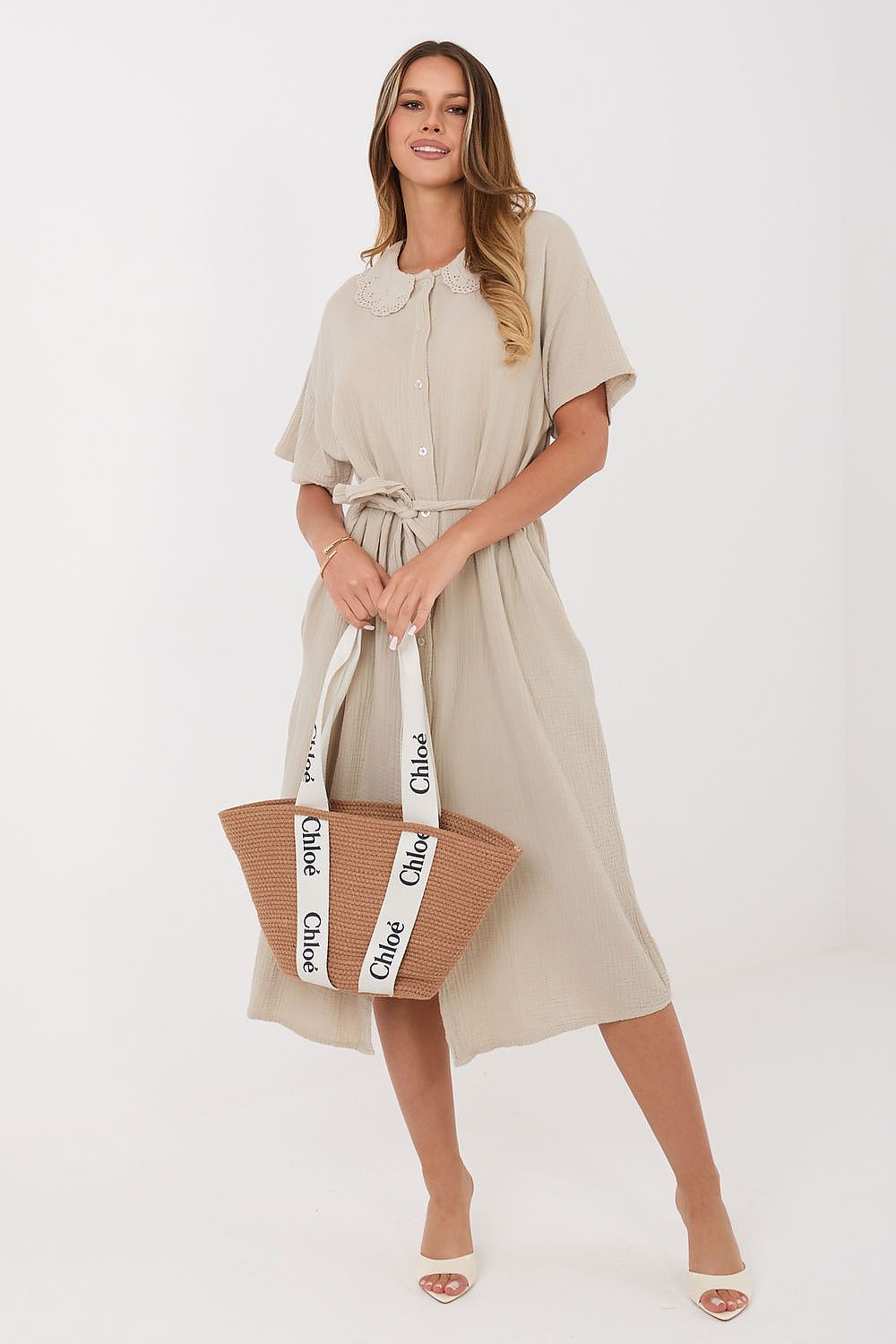  Vestito da giorno model 228878 Italy Moda 
