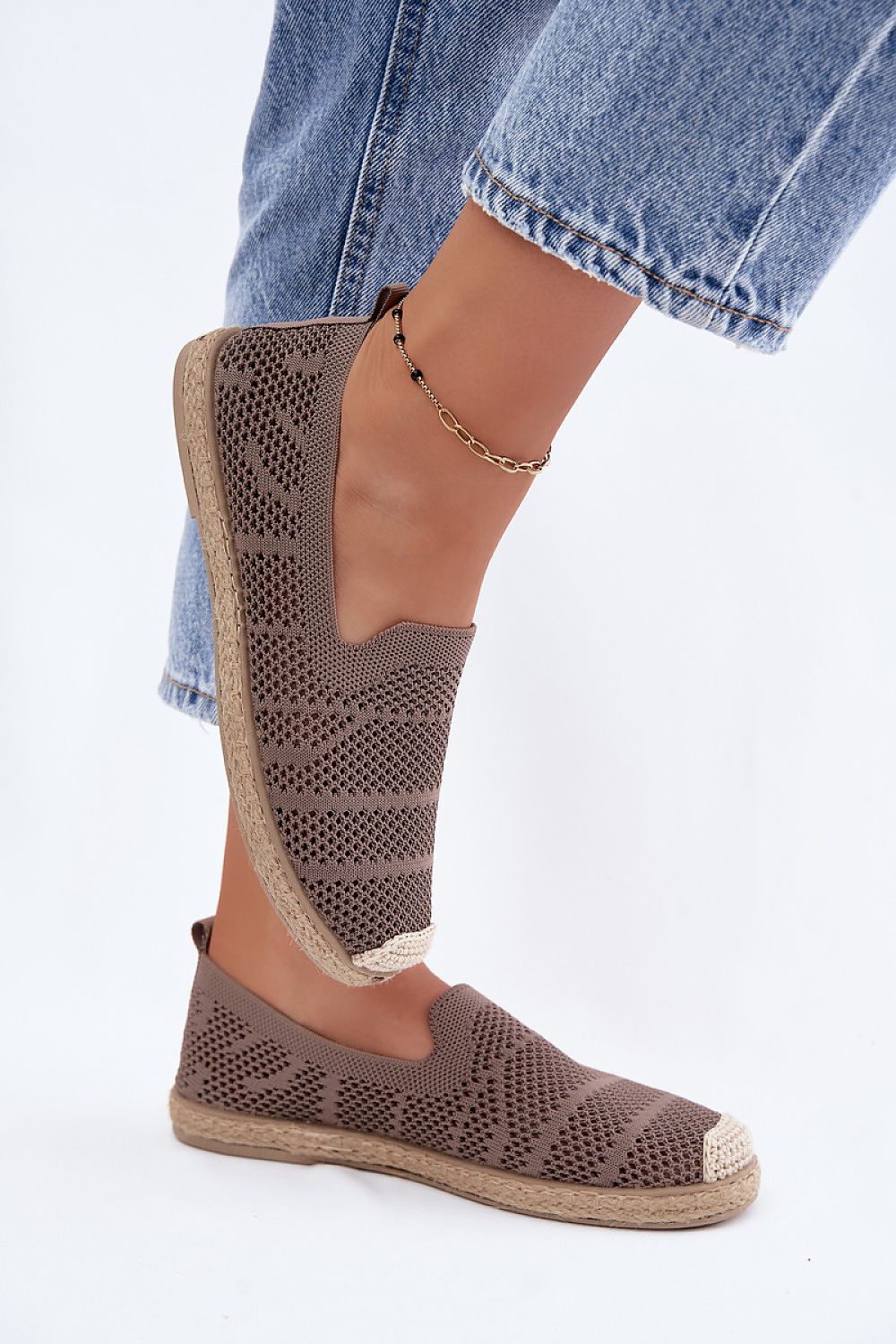  Scarpe espadrillas model 228988 Step in style 