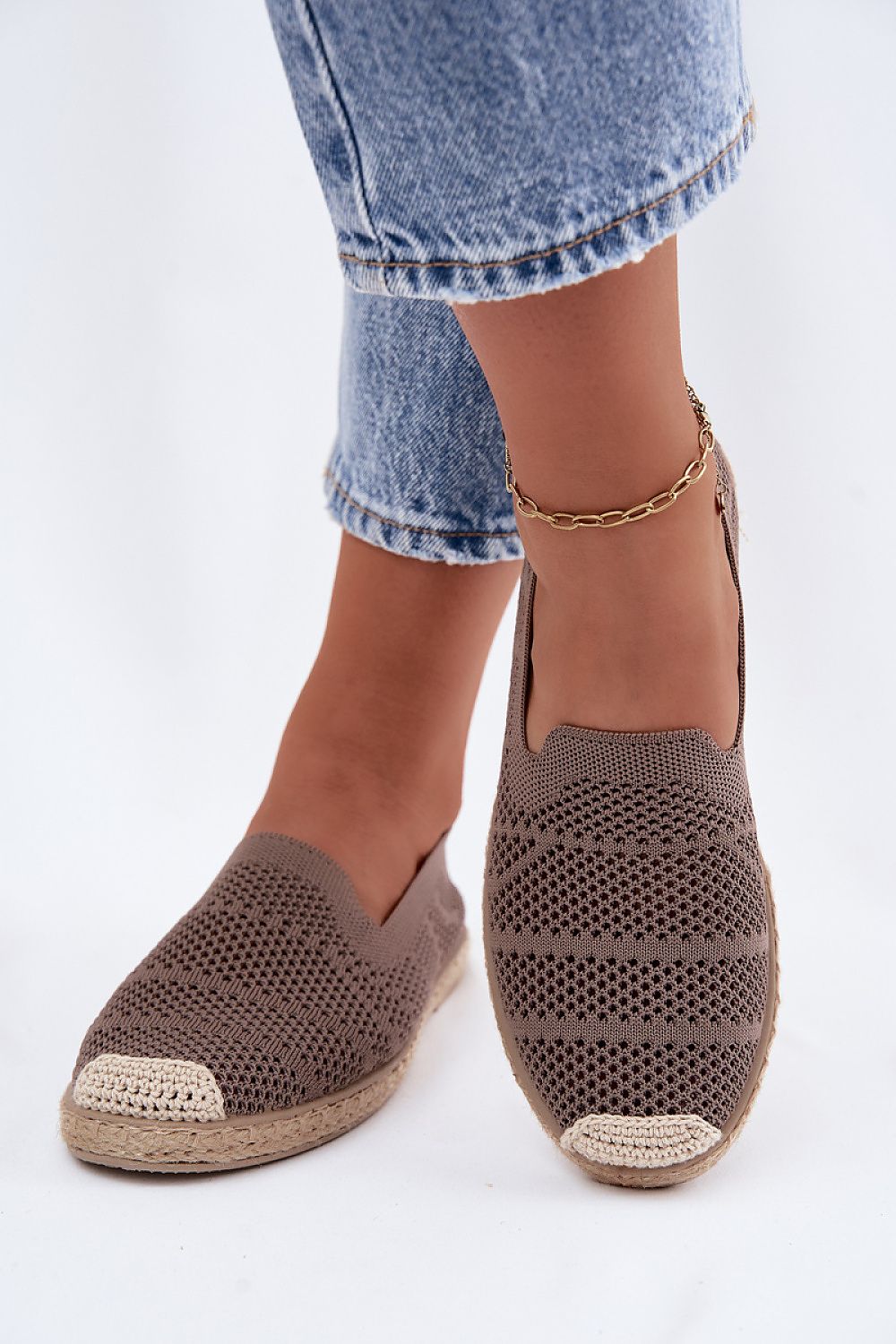  Scarpe espadrillas model 228988 Step in style 