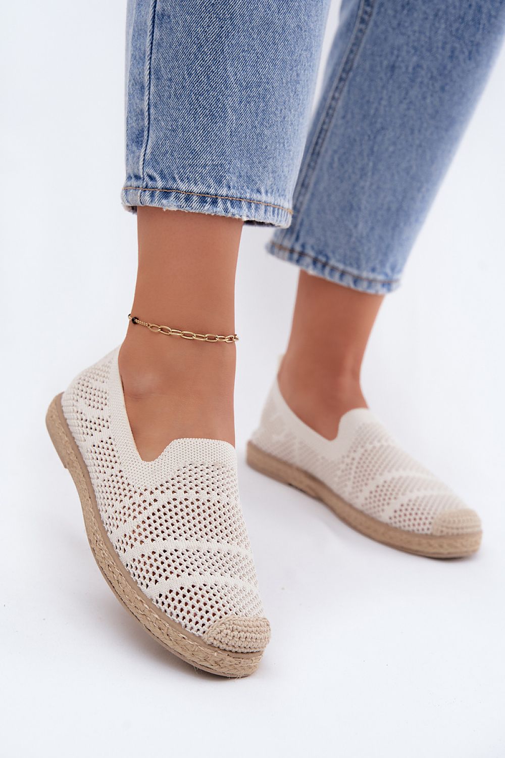  Scarpe espadrillas model 228989 Step in style 