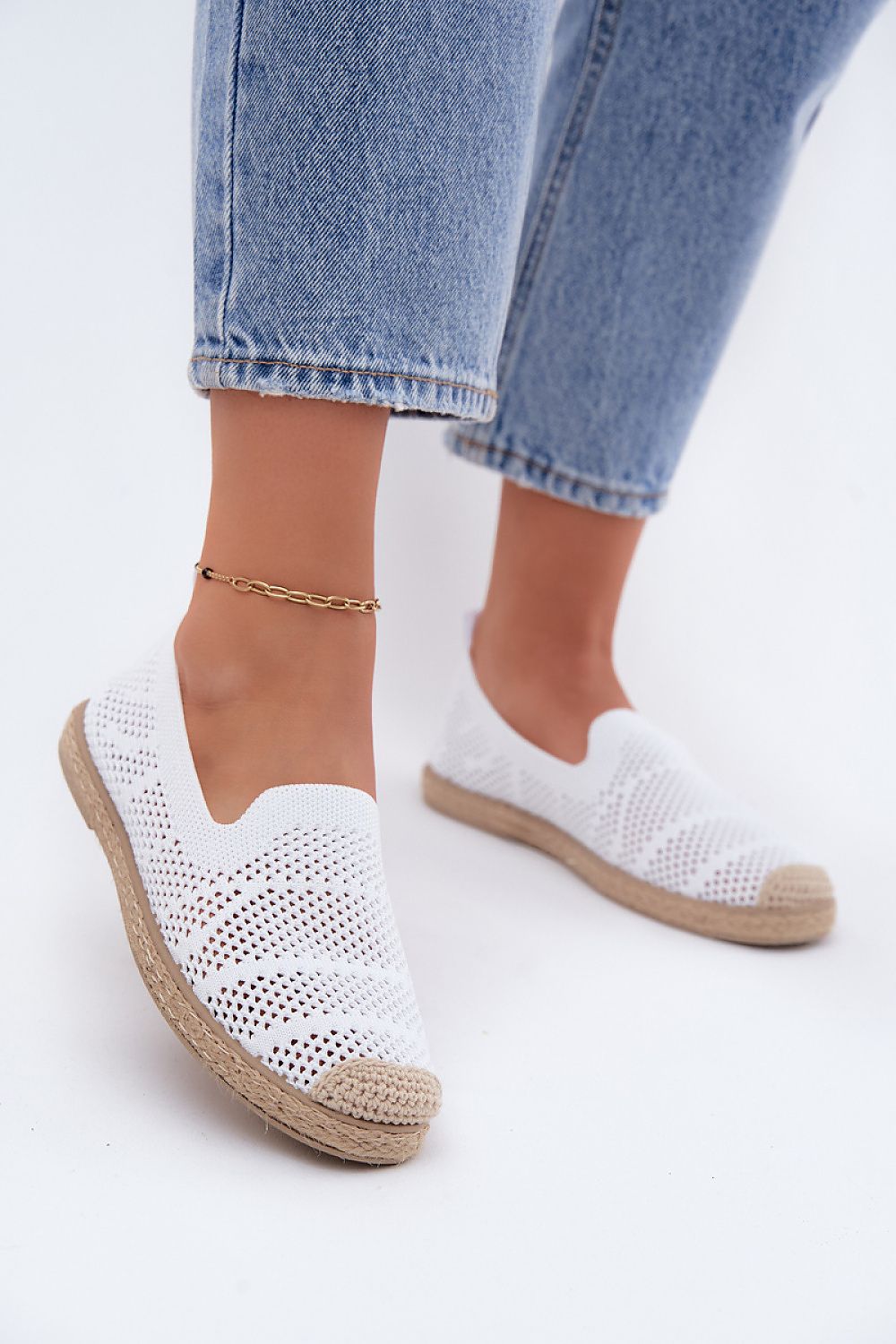  Scarpe espadrillas model 228990 Step in style 