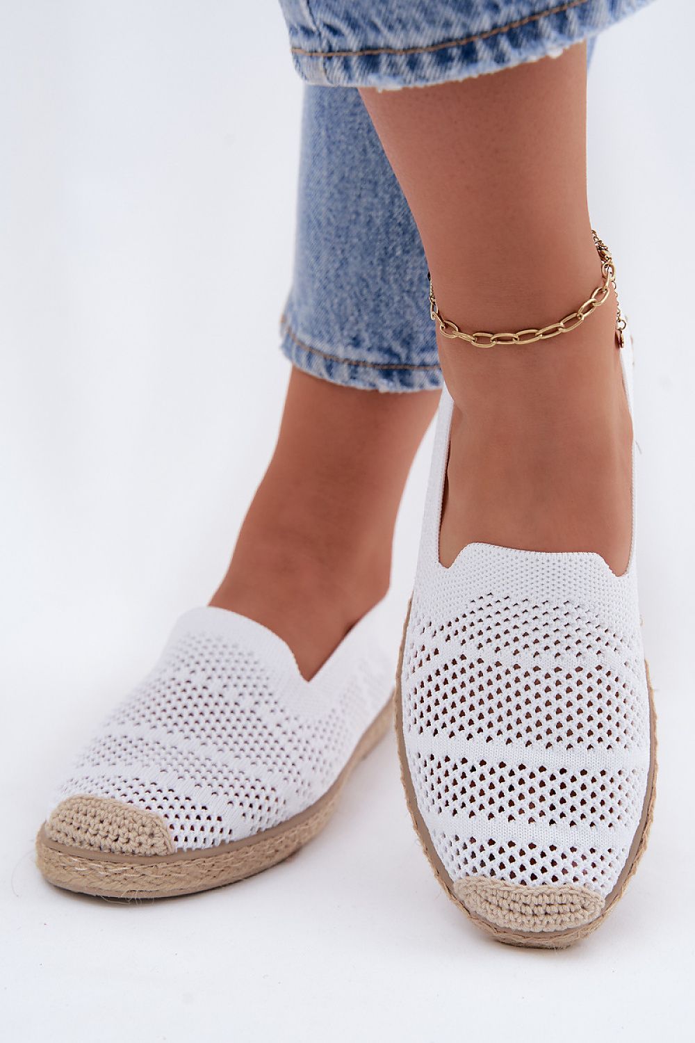  Scarpe espadrillas model 228990 Step in style 