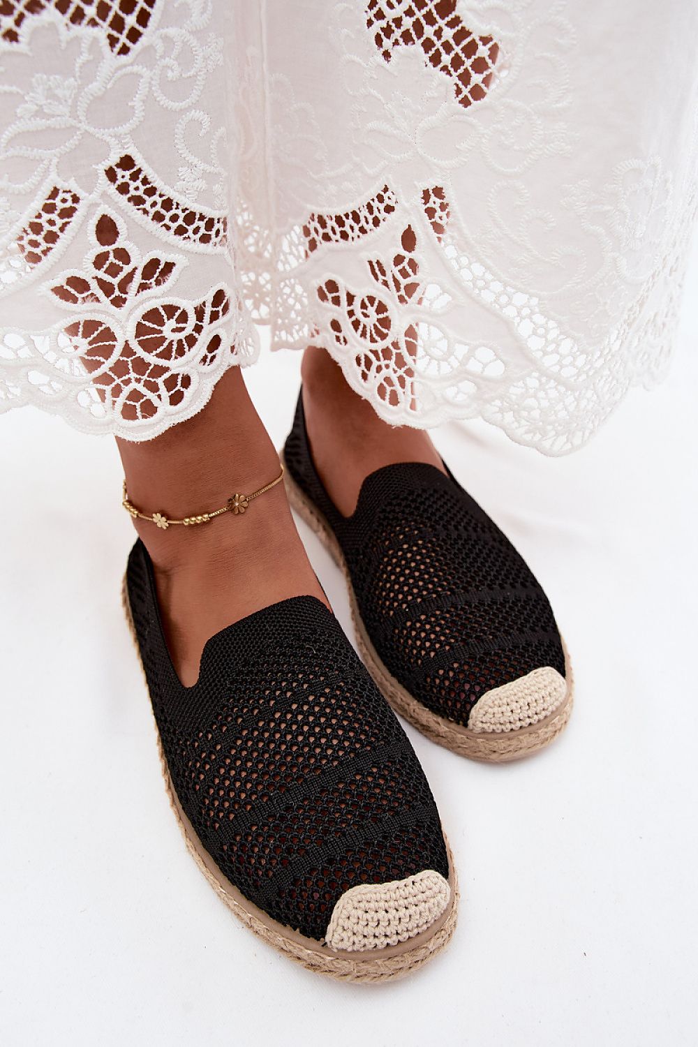  Scarpe espadrillas model 228991 Step in style 