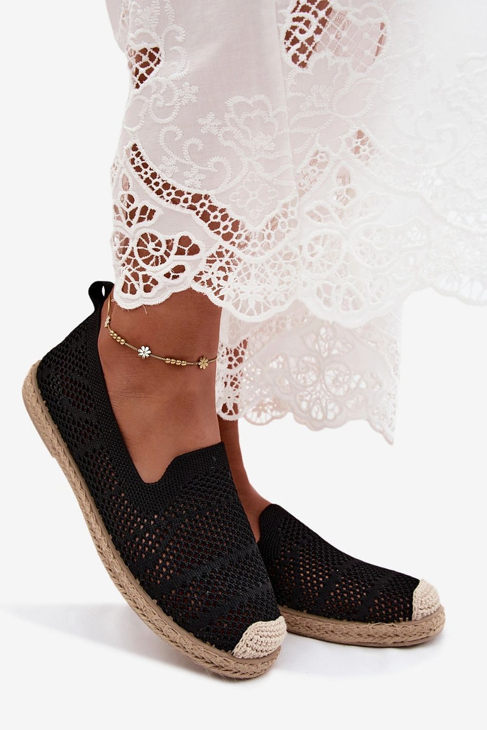  Scarpe espadrillas model 228991 Step in style 