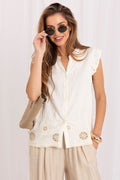  Camicia da donna model 229302 Italy Moda 