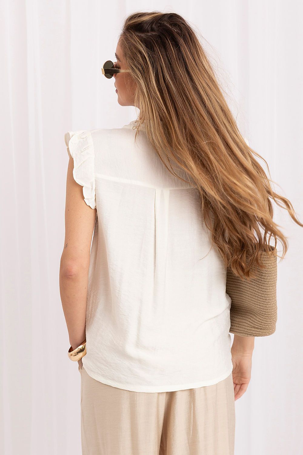  Camicia da donna model 229302 Italy Moda 