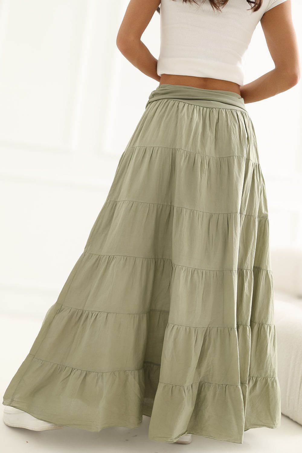  Gonna lunga model 229474 Italy Moda 