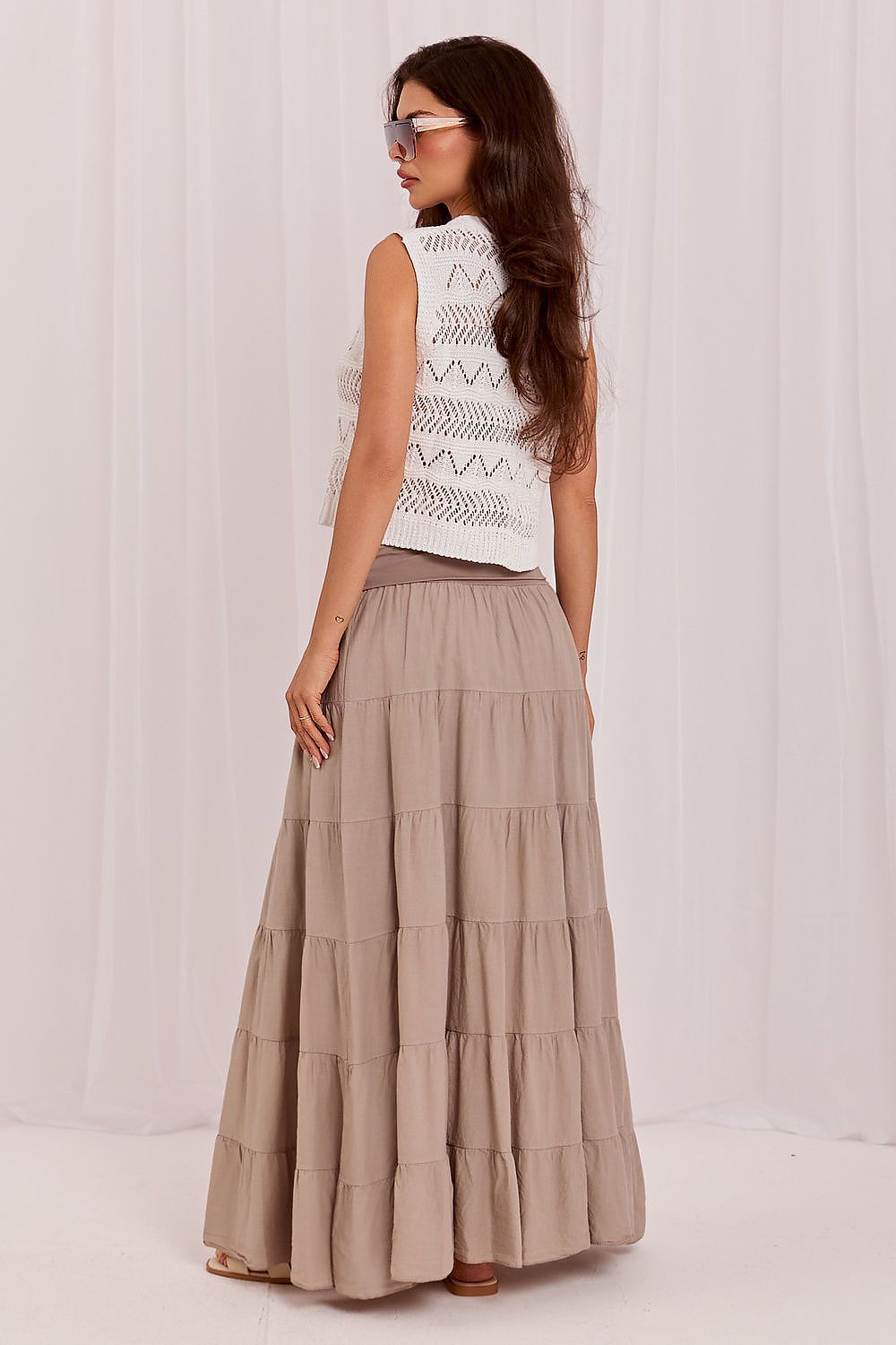  Gonna lunga model 229479 Italy Moda 