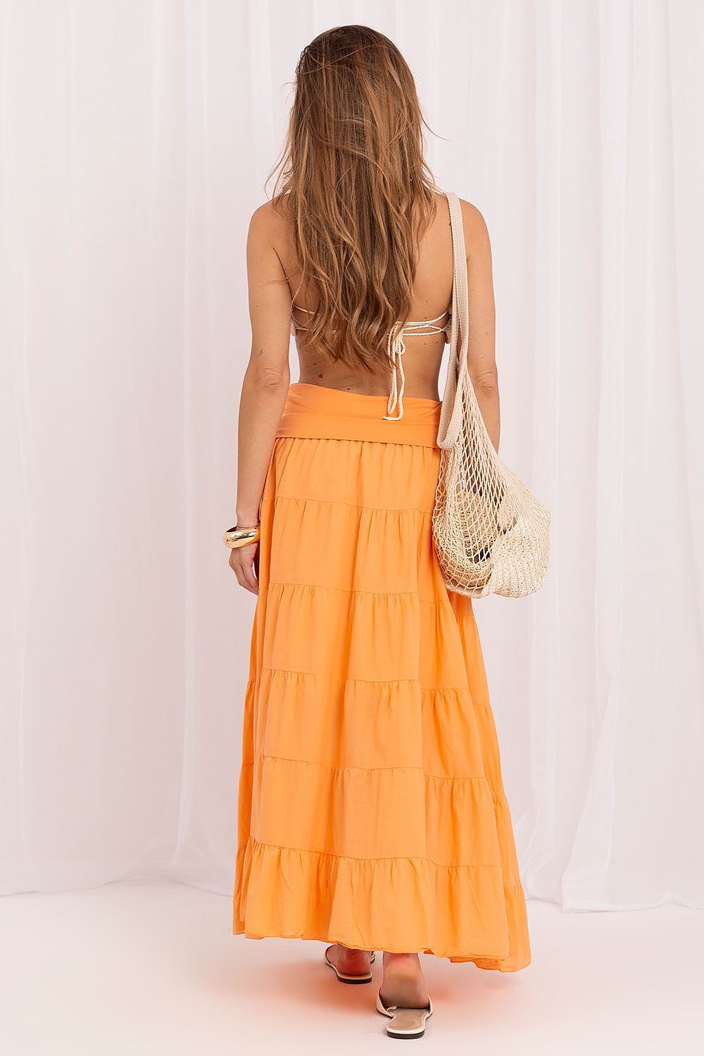  Gonna lunga model 229480 Italy Moda 