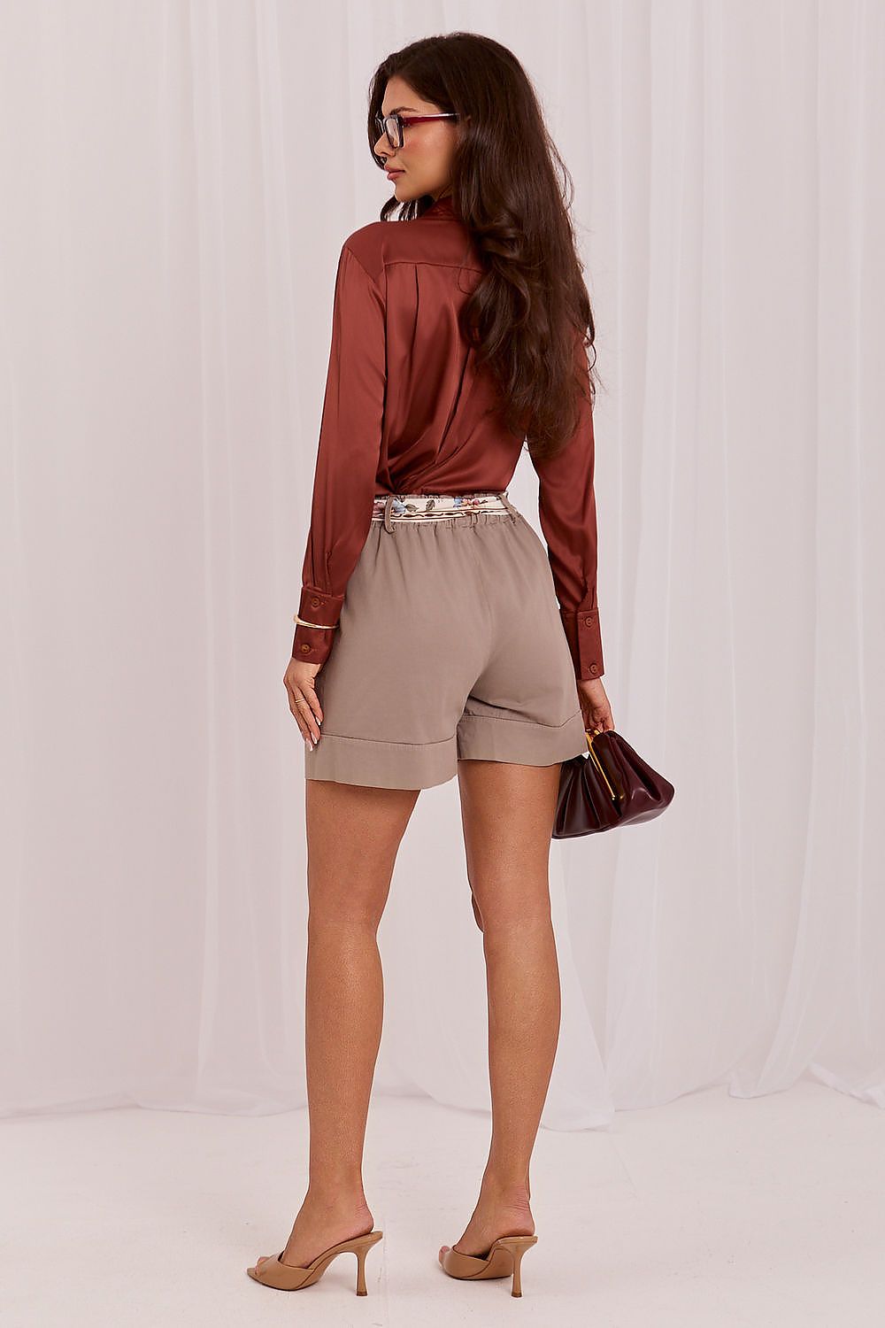  Pantaloncini model 229485 Italy Moda 