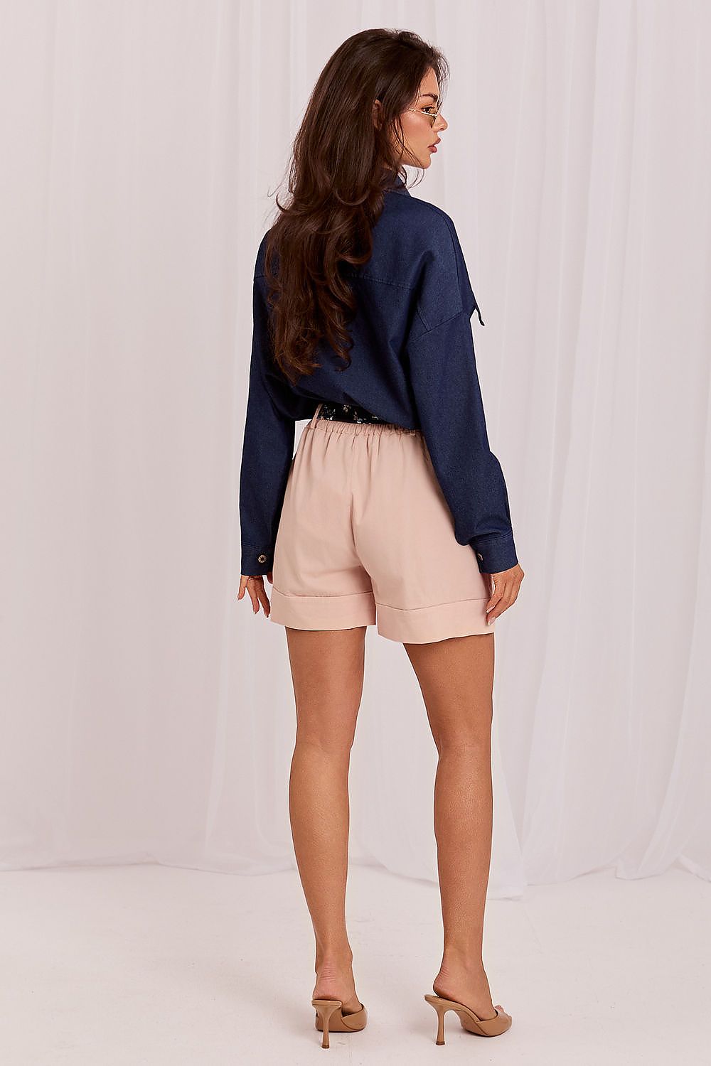  Pantaloncini model 229488 Italy Moda 