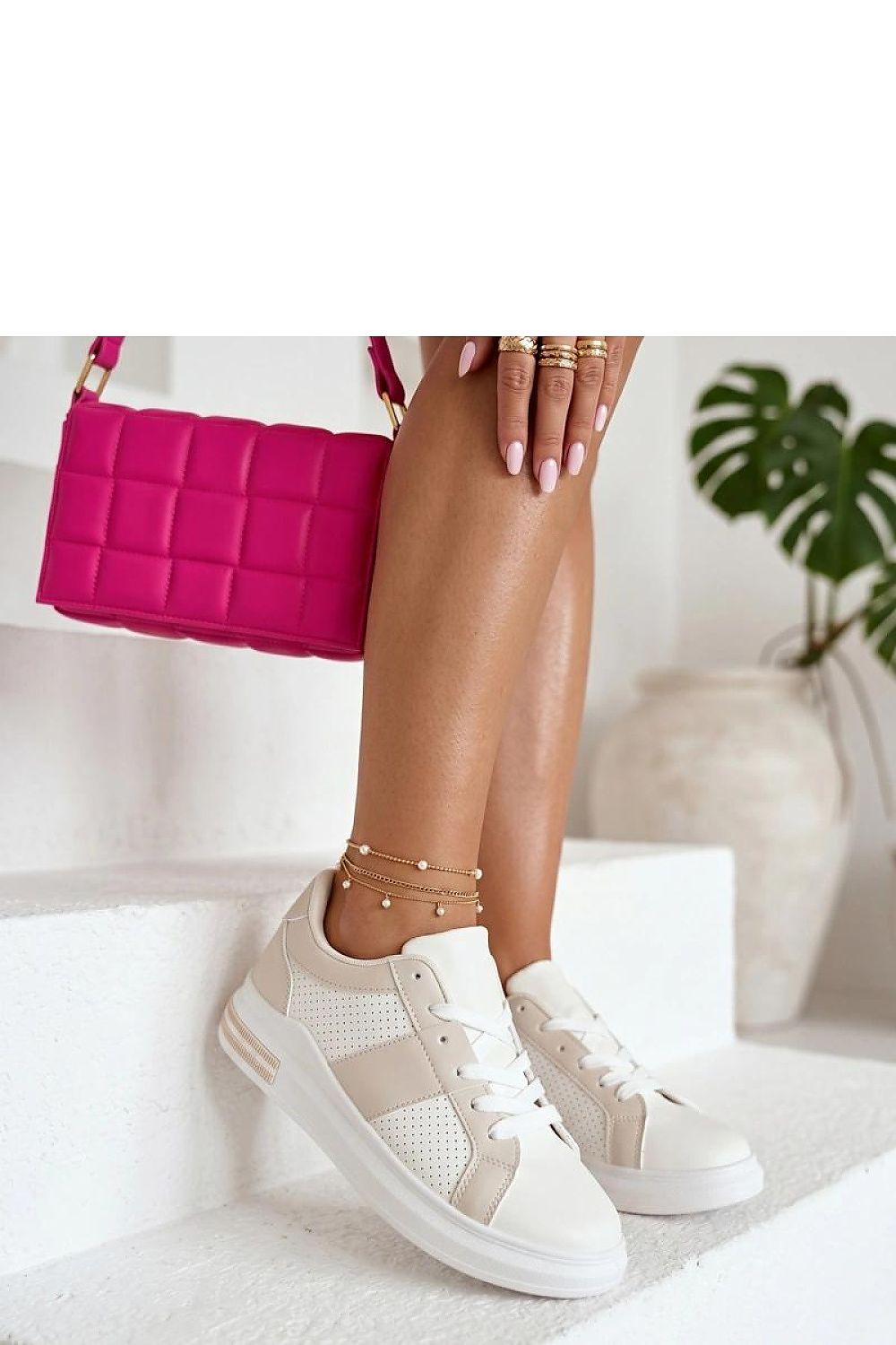  Scarpe spportive model 229601 Solea 