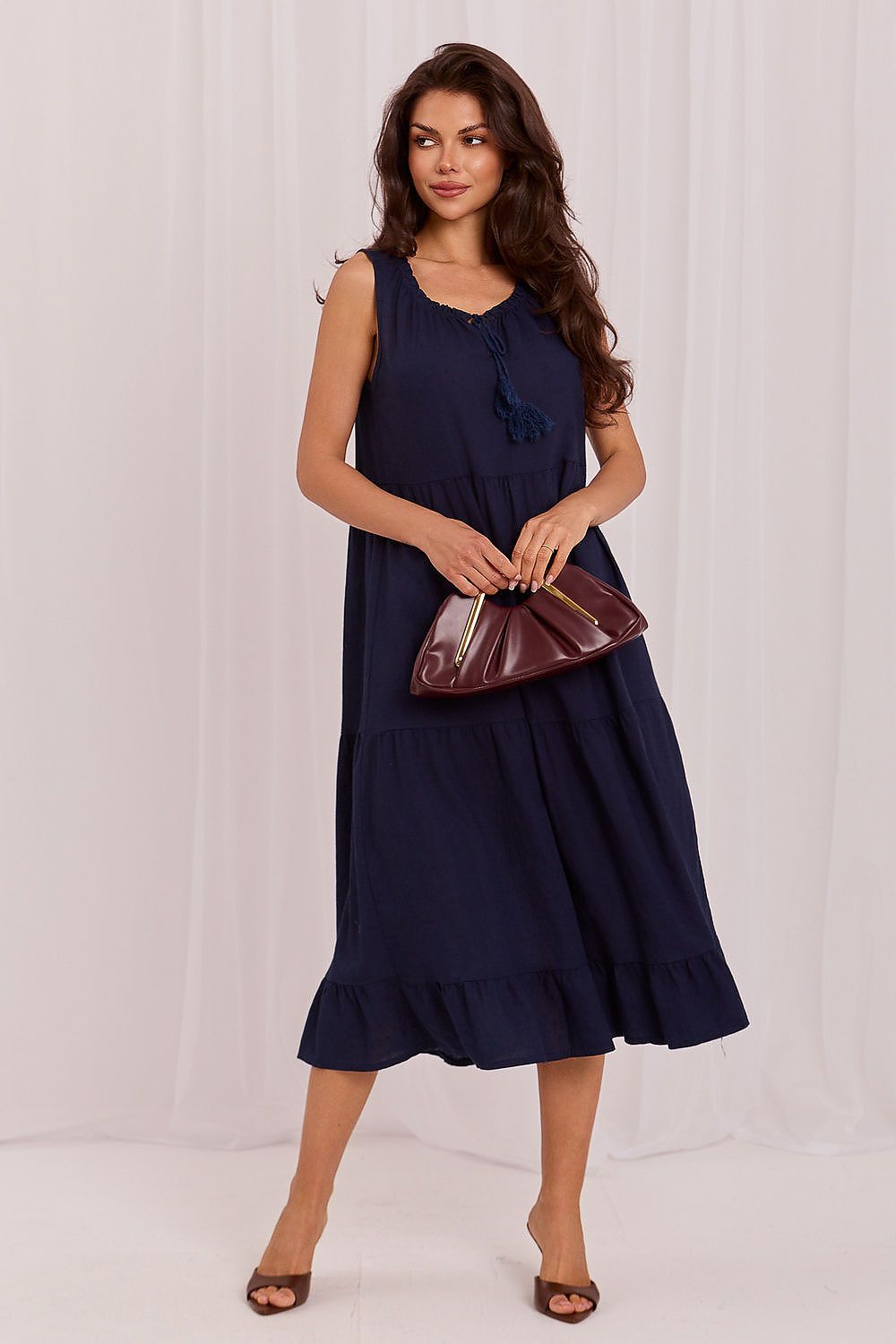  Vestito da giorno model 229698 Italy Moda 