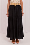  Gonna lunga model 229814 Italy Moda 