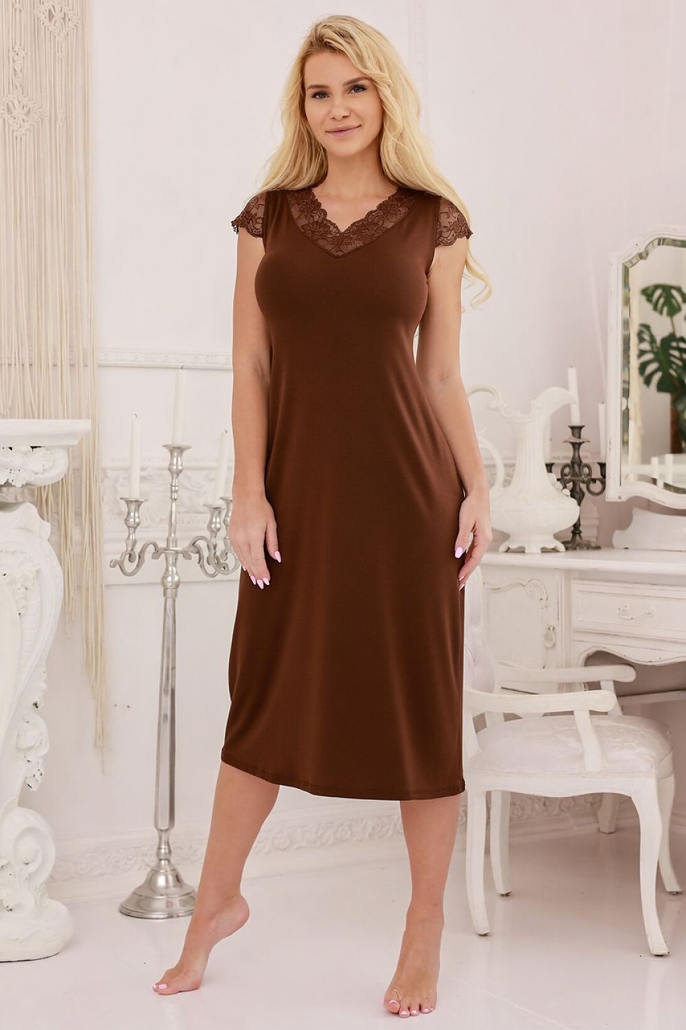  Camicia da notte model 230582 Kalimo 